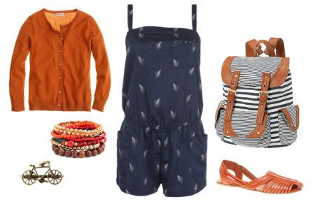 WOW! Este oufit es hermoso no crees? :3